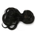 thumbnail image 4 of Peluca de pelo de muñeca larga, hermosa, exquisita, rizada, suave, pelo sintético de alta temperatura, peluca de muñeca negra, 4 of 5