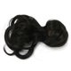 thumbnail image 4 of Peluca de pelo de muñeca larga, hermosa, exquisita, rizada, suave, pelo sintético de alta temperatura, peluca de muñeca negra, 4 of 5
