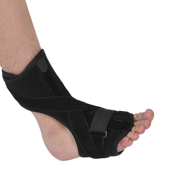 Yeacher Night Splint Foot Ankle Brace for Sleep Support Plantar Fasciitis Recovery Orthotic Support