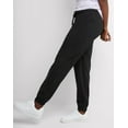 thumbnail image 2 of Hanes Jersey Joggers Essentials Women Cotton Sweatpants Pockets 29 inseam XS-2XL, 2 of 5