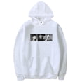 thumbnail image 3 of Sudadera con capucha de la gira Matt Rife 2023 con estampado de merchandising, unisex, divertida, informal, ropa de calle, 3 of 4