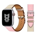 thumbnail image 4 of Correa para apple Watch compatible con Ultra / 45mm / 44mm / 42mm de Piel. Mamá Pulpo  Piel, 4 of 5