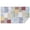 Pioneer Flower Floral-2, variant on Pioneer Flower Floral Print Pattern Rectangle Tablecloth 60"x84",Waterproof Polyester Rectangle Table Cloth, Wipeable Spillproof Polyester Tablecloth for Dining, Camping, Indoor and Outdoor