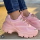 thumbnail image 3 of Tenis Sneakers Casual para Dama Hanna MX  Damian All Pink, 3 of 3