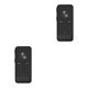 thumbnail image 1 of Seitruly Mini Portable Receiver 3.5mm Music Stereo Adapter Audio Bass 2piezas Tipo 1, 1 of 1