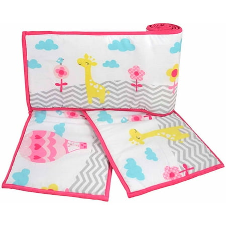 Child of Mine by Carter's Love is in the Air Crib Bumper