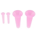 thumbnail image 2 of Ventosas para reducir la celulitis, juego de 4 ventosas para masajes, ventosas de silicona para celulitis, durabilidad probada en el tiempo, 2 of 12