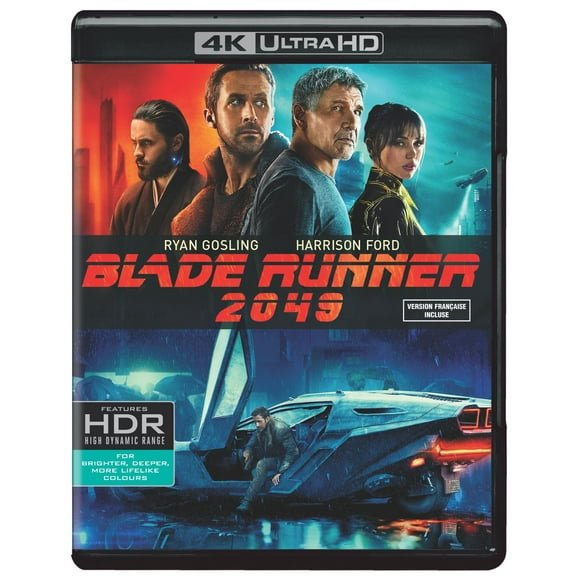 WARNER BROS BLDRNR2049UHDBDUVDG-