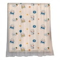 thumbnail image 1 of WIFKLSIIPG No Punching with Yarn Curtain Translucent Impervious to People Yarn Curtain Fabric, 1 of 7