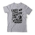 thumbnail image 5 of I Love My Granddaughter To The Moon And Back Tee Grandpa Grandma Shirt Grandfather Grandmother Gift (XX-Large Navy Blue), 5 of 6