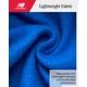 thumbnail image 3 of Sudadera New Balance con forro polar deportivo para niños, color azul 14-16, 3 of 7