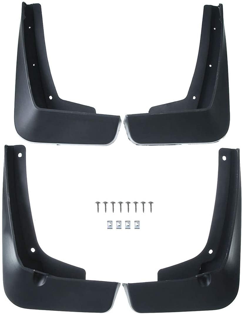 2020 equinox mud flaps