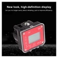 thumbnail image 2 of Flow Meter High Precision Gear Flowmeter, DN15 DN20 Digital Fuel Gauge Oil Flow Meter Gauge Measuring Tool ,Good Performance, 2 of 6