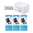 thumbnail image 5 of Versión global 3/6/10 piezas Xiaomi Auriculares Mi True Wireless Earbuds Basic 2 Auriculares Bluetooth Auriculares de música para gimnasio Running, 5 of 5