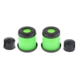 thumbnail image 4 of Skateboard Bushings Cups Washers Set Conical Cylinder Bushings Rebuild 5in Green, 4 of 8