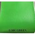 thumbnail image 2 of Luv Fabrics Rembourrage en Faux Cuir Marin, Résistant à l'Eau (Vert Lime), 2 of 3