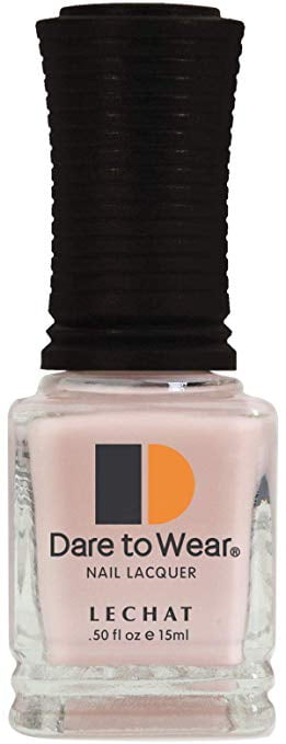 Lechat Dare to Wear Manicure Pedicure Regular Nail Polish, Cashmere - DW235