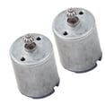 thumbnail image 3 of 2 piezas RC coche motor 150 motor RC coche eléctrico reemplazo para AE86 RC coche plata YUNYI BRAND  Deportes, 3 of 8