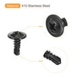 thumbnail image 4 of Unique Bargains Phillips Head Self Tapping Screws, 100pcs #8x1/2' Sheet Metal Screw, 4 of 4