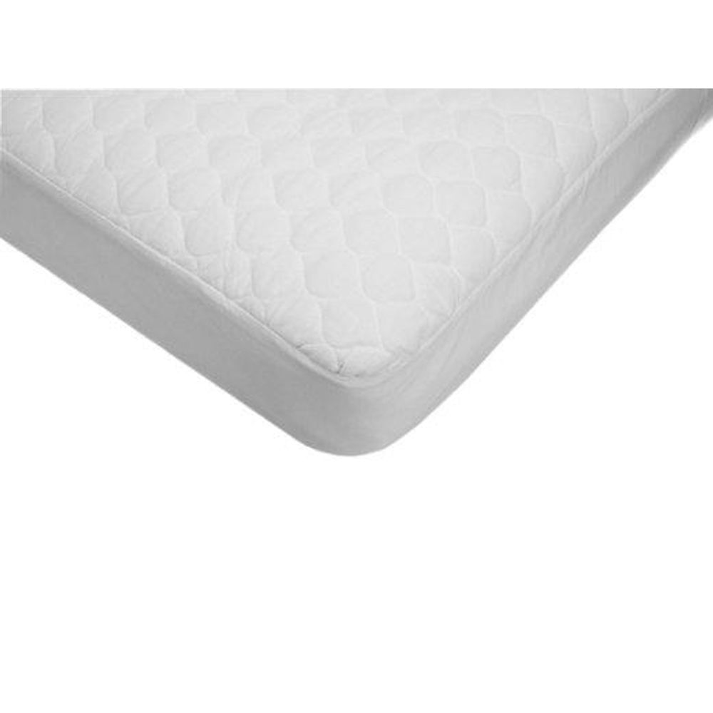 Quilted Waterproof Crib Mattress Pad Cover by American Baby Company