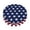 001A, variant on Win s Way Round Table Cloths 60 Inch Round Tablecloth 60 Inch Patriotic Independence Day Red White Striped Table Cloth For Holiday Party Barbecue Picnic Indoor Outdoor