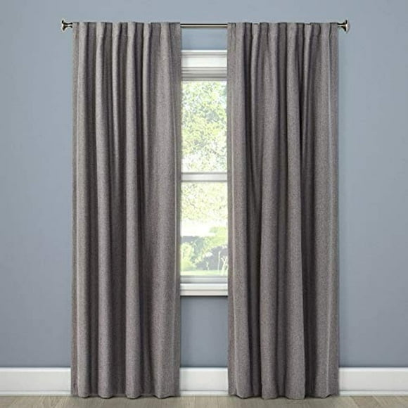 Threshold Curtain Panels