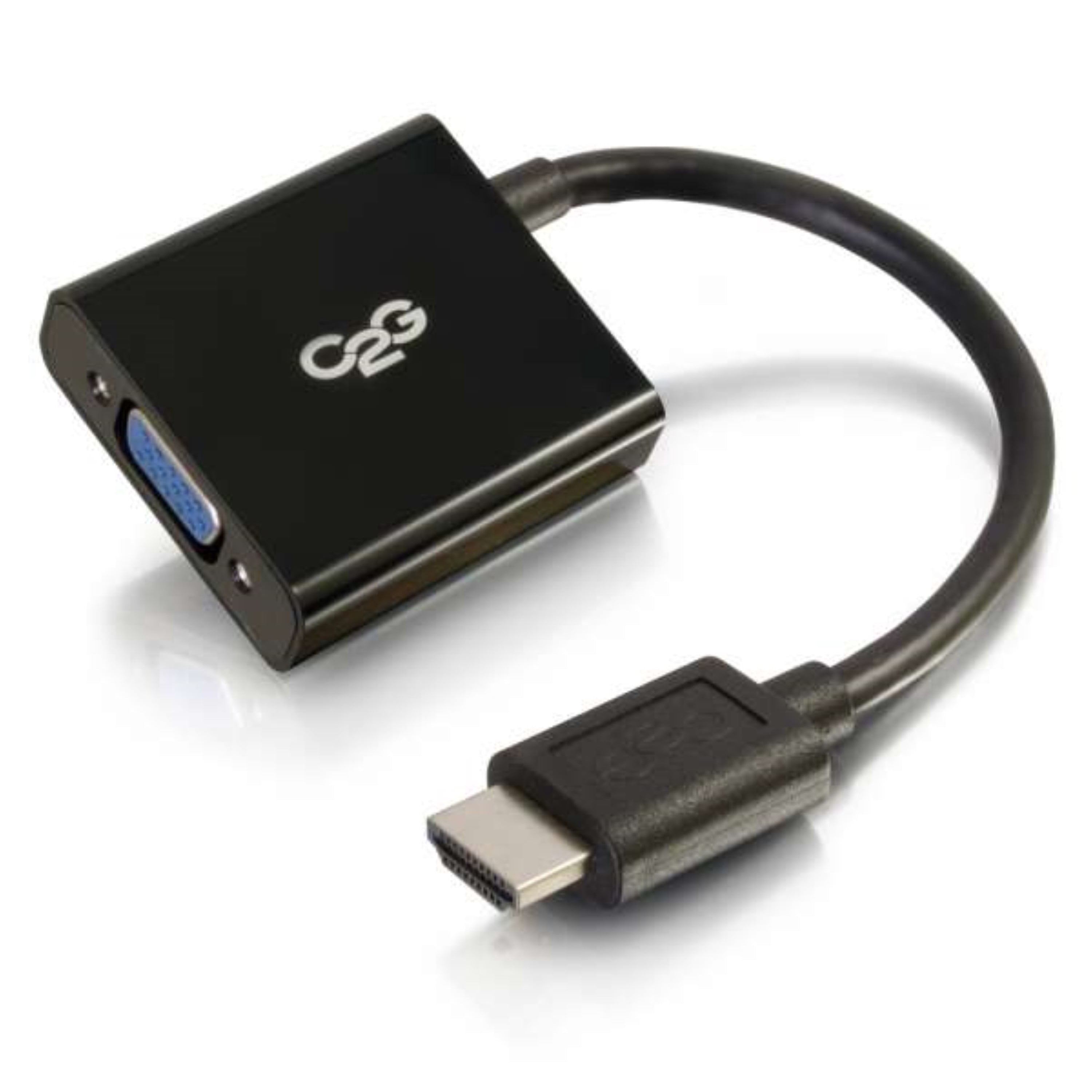 C2G VGA to HDMI Adapter Converter