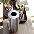 thumbnail image 6 of OEFNTAC Watering Can Watering Can Outdoor User-friendly Comfortable Handle Design Efficient Watering Pot Spray Household 1.5L Metal Portable Stainless Steel Long Spout for Indoor Plants Up to 65% Off, 6 of 7