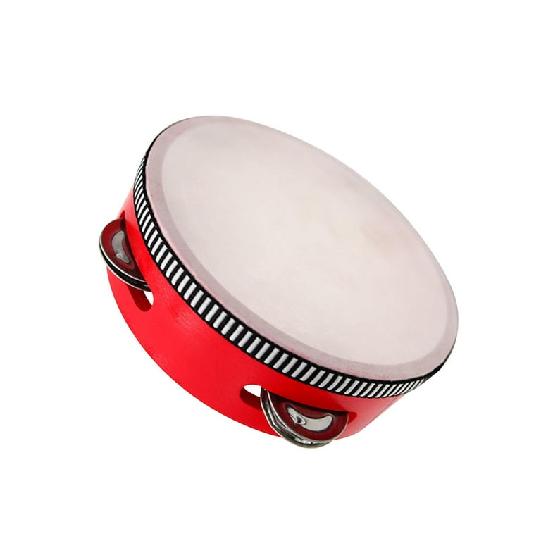 Tambourine drum deals