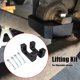 thumbnail image 5 of FLhrweasw Kit Elevación Nivelación Aleación Aluminio para Avalanche Silverado Suburban para, 5 of 9