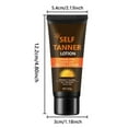 thumbnail image 4 of WIFKLSIIPG Tanning Body Tanning Bronzer Skin Tan Tanning, 4 of 6