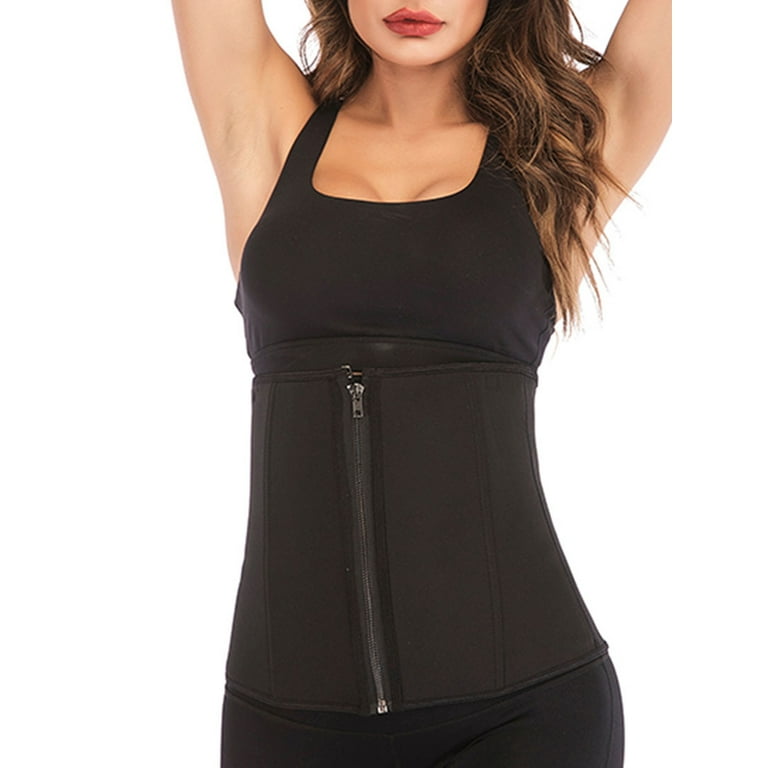 Youloveit Waist Trainer Corset Breathable And invisible Waist Shaper Training  Waist Tightener For Female Abdominal Control 