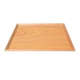 thumbnail image 2 of Bandeja Rectangular de , Bandeja , Bandeja para Servir, Tamaño Madera súper grande yotijar Bandeja rectangular grande para servir, 2 of 10