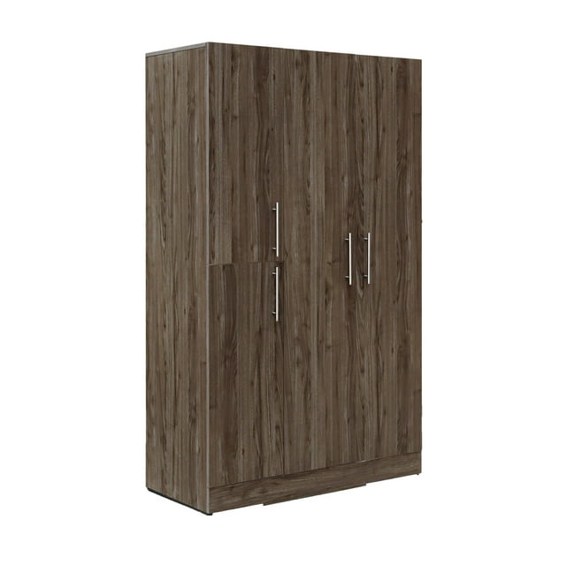 Ropero Kessa Muebles Derida Tabaco