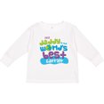 thumbnail image 3 of Inktastic World’s Best Farrier Daddy Boys or Girls Long Sleeve Toddler T-Shirt, 3 of 5