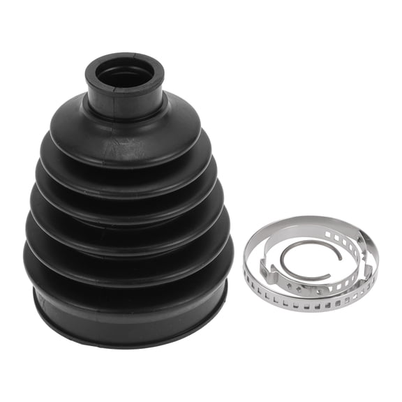 Unique Bargains No.28397SC000 Inner CV Joint Boot Kit with Clamps for Subaru Crosstrek 2013