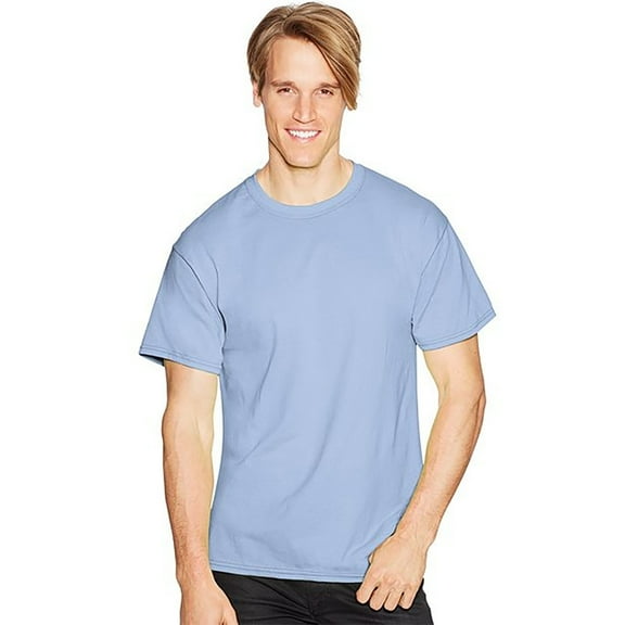 Hanes Comfortblend&Reg; Ecosmart&Reg; Crewneck Men's T-Shirt