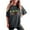 Dark Gray, variant on My Orders Lightweight Tops & Blouses White Blouse for Women Dressy Funeral Athletic Tops Women Cropped Womens Tops Dressy Casual Short Sleeve Summer Shirts for Teens Modest