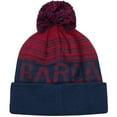 thumbnail image 2 of Icon Sports Officially Licensed World Soccer Club Team Logo Fans Warm Knit Beanie, 2 of 2