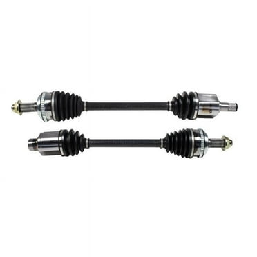 Front Left & Right CV Shaft Axles for 96-2000 Rav4 All Wheel Drive AWD
