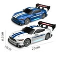 thumbnail image 4 of Voiture Télécommandée, Véhicule de Drift 24 Vitesses avec Pneus Roues Sport 2 Vitesses Roues Arrière 1 24 Voiture de Drift 1 Vitesse Voiture avec Batterie Pneus Voiture, 4 of 6