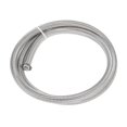 thumbnail image 1 of AN6 1 Metro Trenzado PTFE Inoxidable Acero Coche Aceite Combustible Gas Línea Manguera, 1 of 7