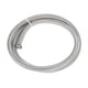 thumbnail image 1 of AN6 1 Metro Trenzado PTFE Inoxidable Acero Coche Aceite Combustible Gas Línea Manguera, 1 of 7
