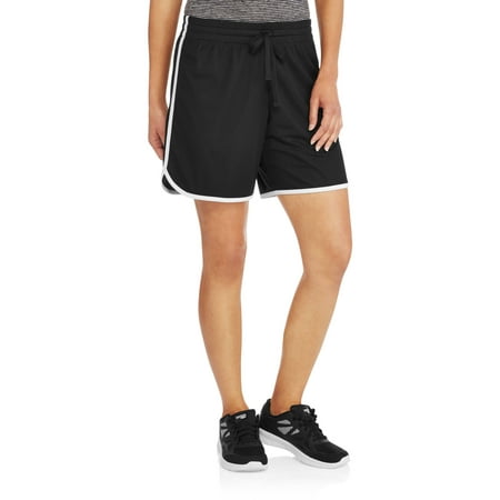 Download Women's Active Long Mesh Basketball Shorts - Walmart.com