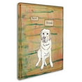 thumbnail image 2 of Trademark Fine Art 'Best Friend 2' Canvas Art by Tammy Kushnir, 2 of 3