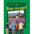 thumbnail image 1 of Pre-Owned Bon voyage! Level 2, Workbook and Audio Activities, 9780078656620, 0078656621, Paperback, 2 edition, 1 of 1