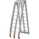 thumbnail image 1 of Rampa Escalera Motocicleta Gutstark 189 cm Aluminio 340 Kg, 1 of 8