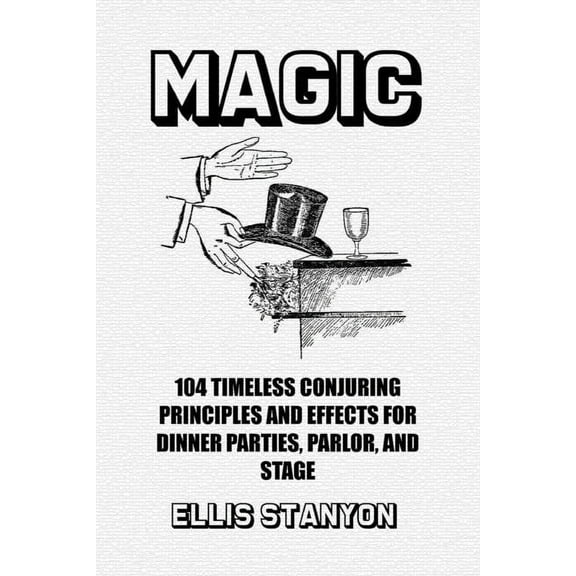 Magic, (Paperback)