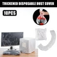 thumbnail image 5 of Seebee All-Purpose Covers Kitchen Home Furniture Plastic Cover Dust Lot, 5 of 9