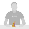 thumbnail image 5 of Disney Showcase Rapunzel Princess Expression Figurine 5.8in H, 5 of 5